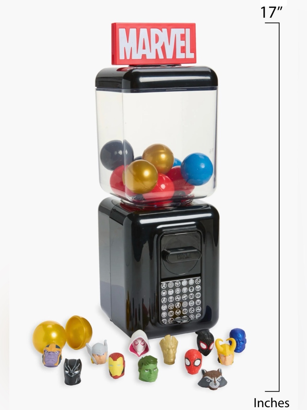 FAO Schwarz Marvel Toy Vending Machine